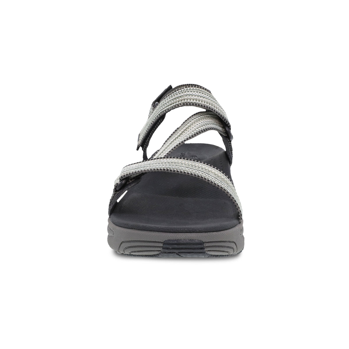 Rayna Black Multi Webbing | Dansko Trending