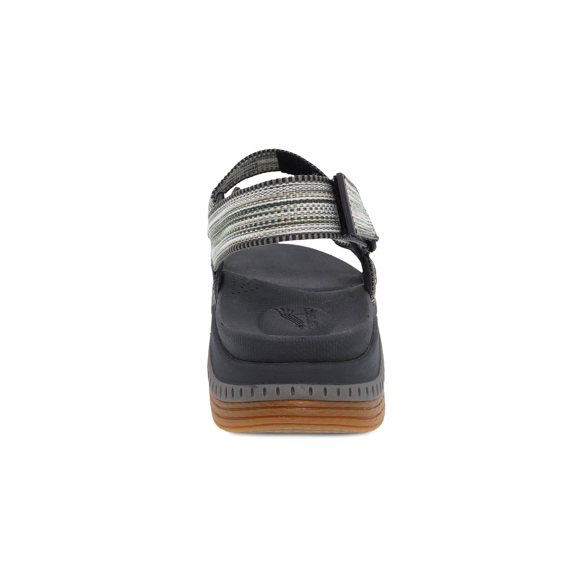 Rayna Black Multi Webbing | Dansko Trending