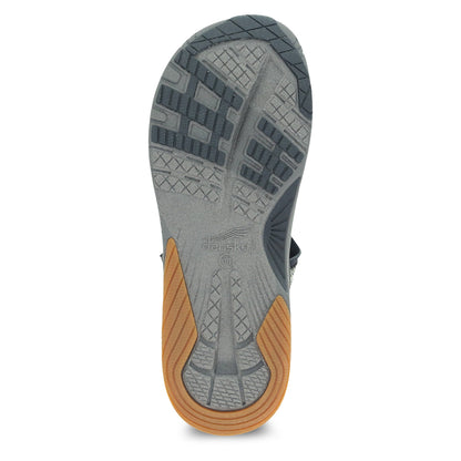 Rayna Black Multi Webbing | Dansko Trending