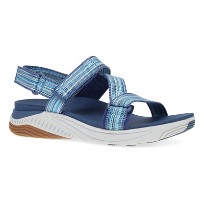 Rayna Blue Multi Webbing | Dansko Trending
