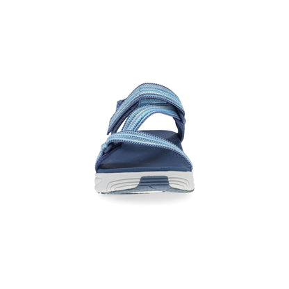 Rayna Blue Multi Webbing | Dansko Trending