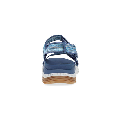 Rayna Blue Multi Webbing | Dansko Trending