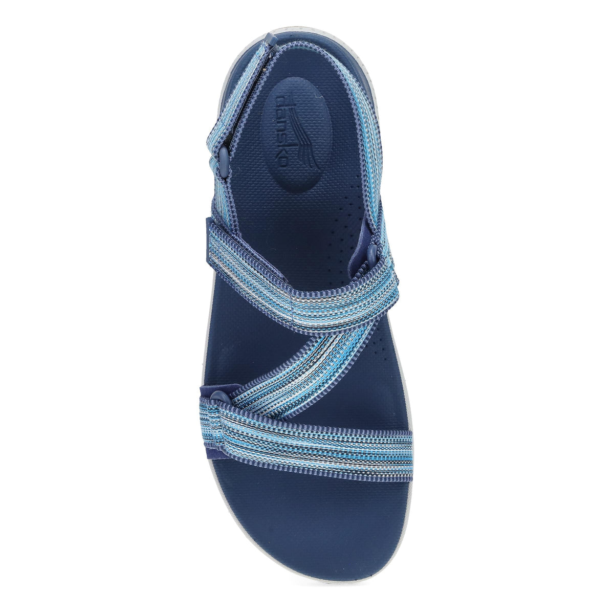 Rayna Blue Multi Webbing | Dansko Trending
