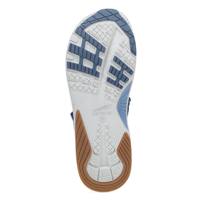 Rayna Blue Multi Webbing | Dansko Trending