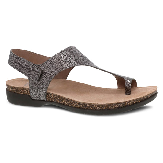 Reece Pewter Metallic | Dansko Classic