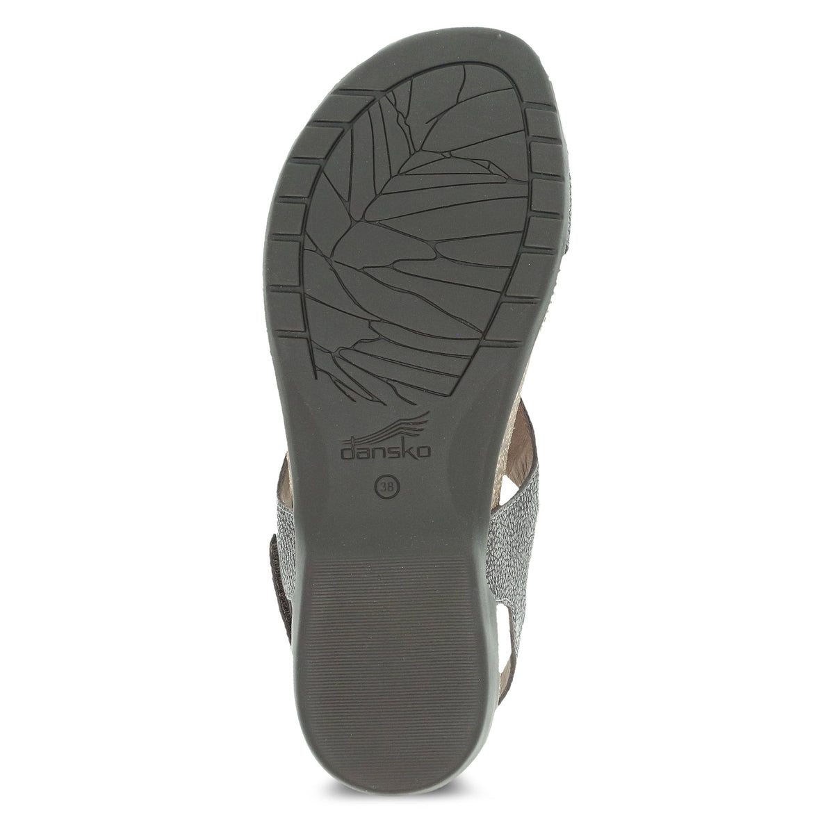 Reece Pewter Metallic | Dansko Classic