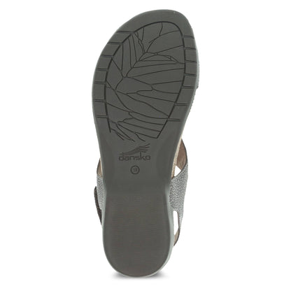 Reece Pewter Metallic | Dansko Classic
