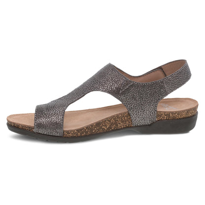 Reece Pewter Metallic | Dansko Classic