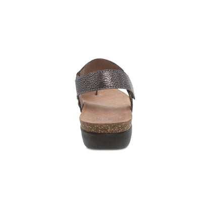 Reece Pewter Metallic | Dansko Classic