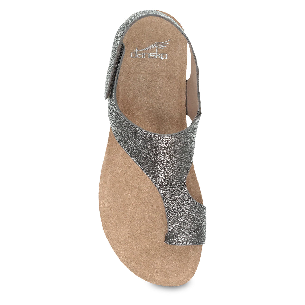 Reece Pewter Metallic | Dansko Classic