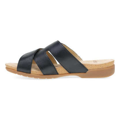 Regan Black Leather | Dansko Essential