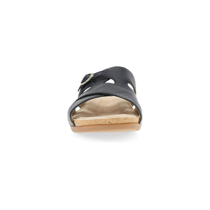 Regan Black Leather | Dansko Essential