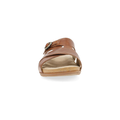 Regan Toffee Leather | Dansko Smart Buy