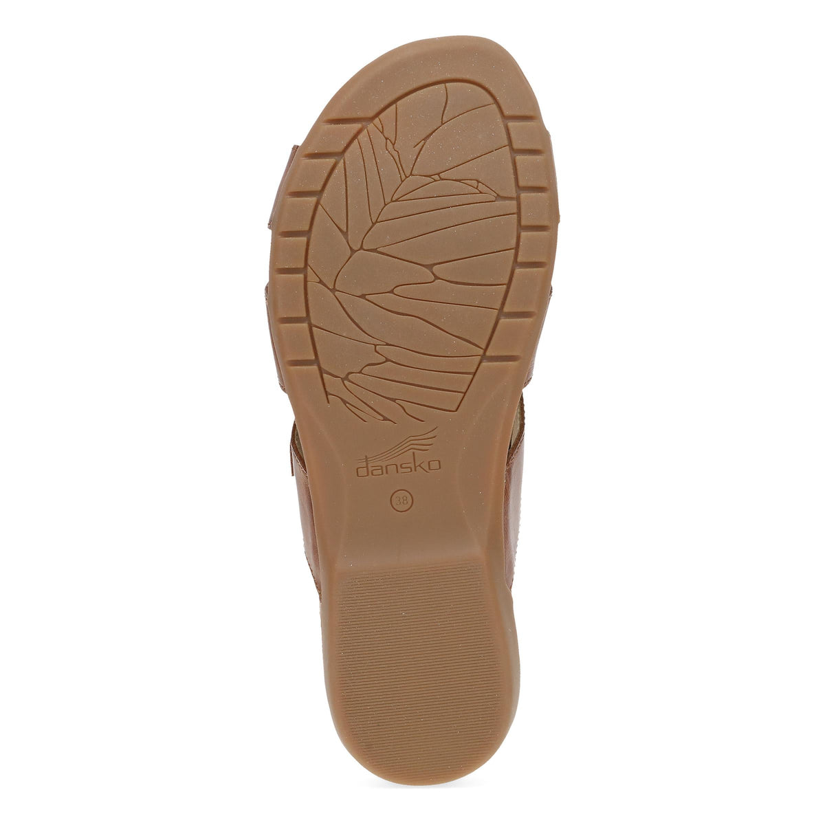 Regan Toffee Leather | Dansko Smart Buy