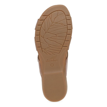 Regan Toffee Leather | Dansko Smart Buy