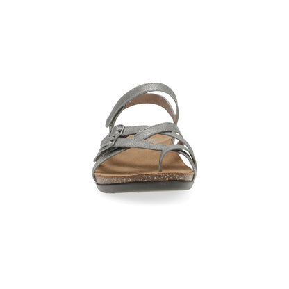Roslyn Antique Silver Metallic | Dansko Great Value