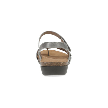 Roslyn Antique Silver Metallic | Dansko Great Value