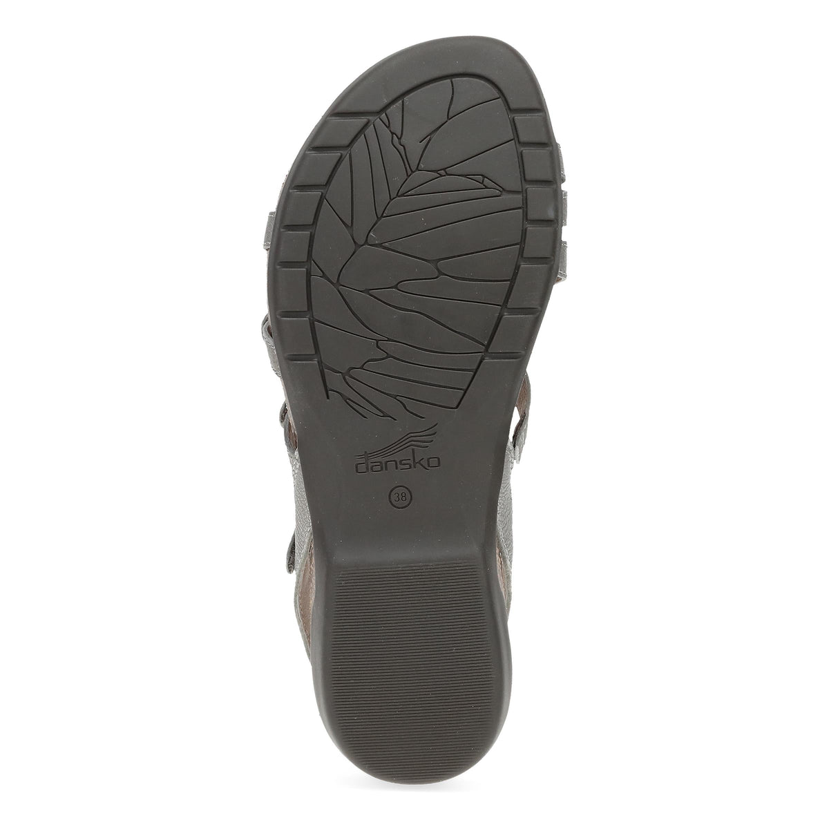 Roslyn Antique Silver Metallic | Dansko Great Value