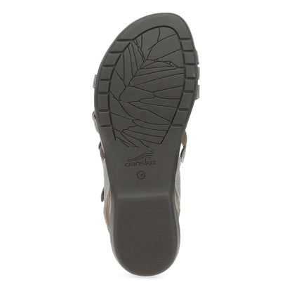 Roslyn Antique Silver Metallic | Dansko Great Value