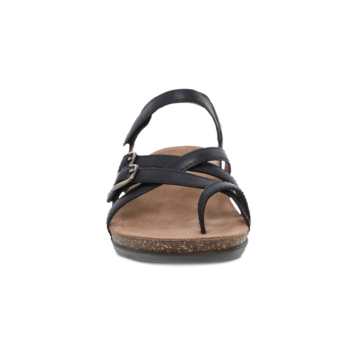 Roslyn Black Waxy Burnished | Dansko Smart Buy