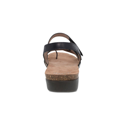 Roslyn Black Waxy Burnished | Dansko Smart Buy
