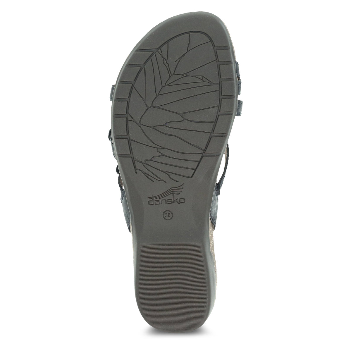 Roslyn Black Waxy Burnished | Dansko Smart Buy