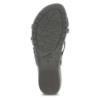 Roslyn Black Waxy Burnished | Dansko Smart Buy