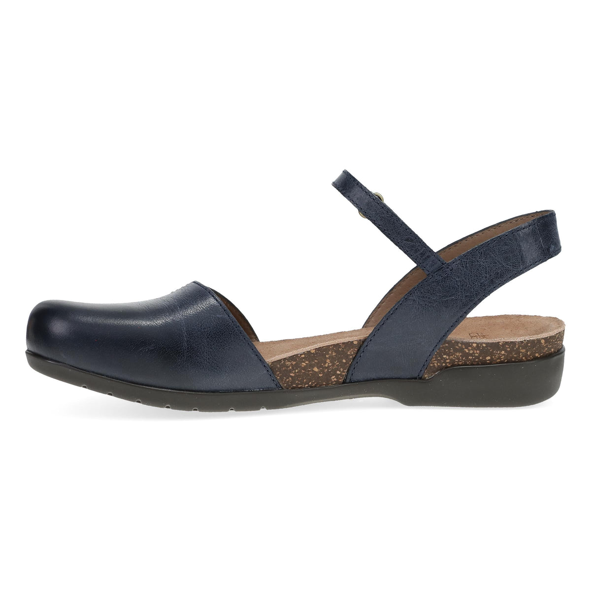 Rowan Navy Waxy Burnished | Dansko Best Price