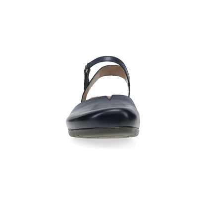 Rowan Navy Waxy Burnished | Dansko Best Price