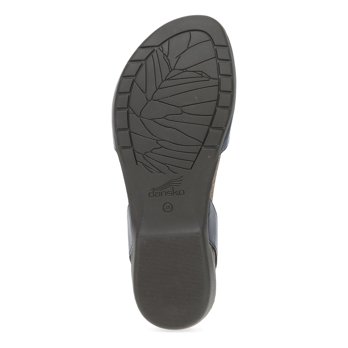 Rowan Navy Waxy Burnished | Dansko Best Price