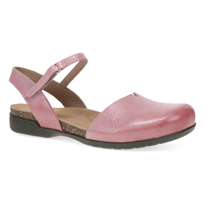 Rowan Pink Leather | Dansko Deals