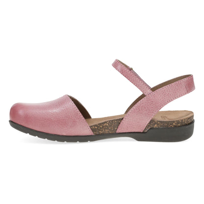 Rowan Pink Leather | Dansko Deals