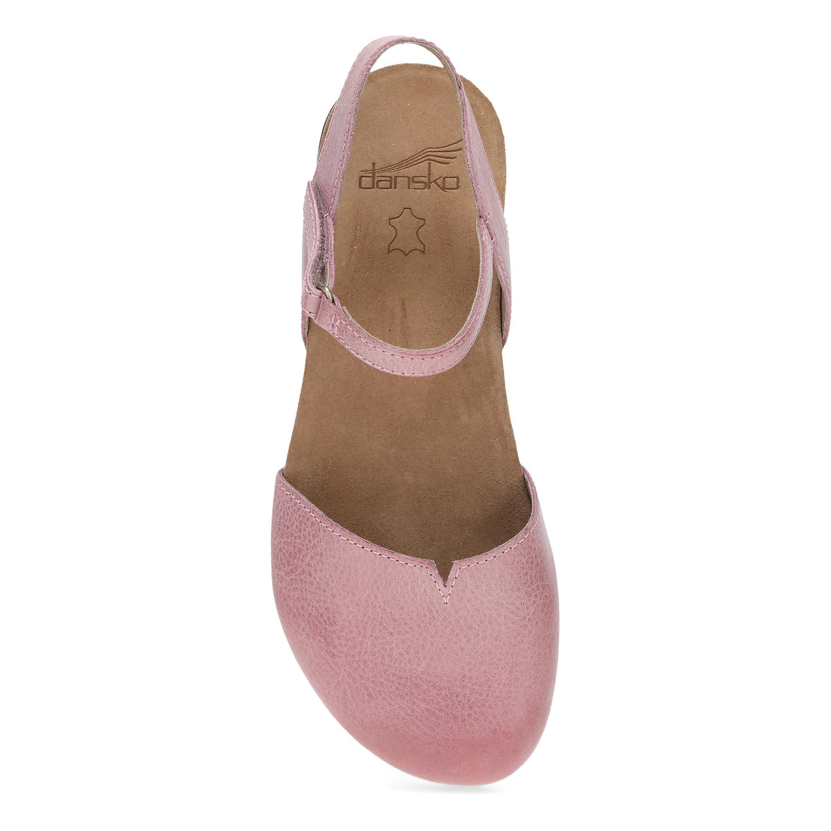 Rowan Pink Leather | Dansko Deals