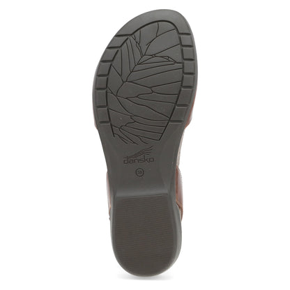 Rowan Tan Waxy Burnished | Dansko Exclusive