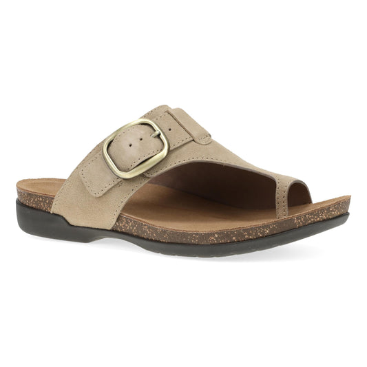 Rylee Sand Suede | Dansko Best Price