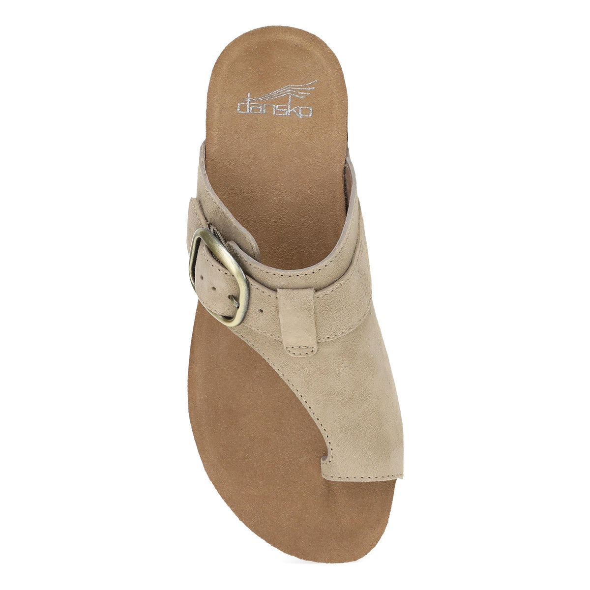 Rylee Sand Suede | Dansko Best Price