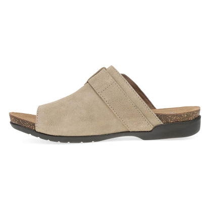 Rylee Sand Suede | Dansko Best Price