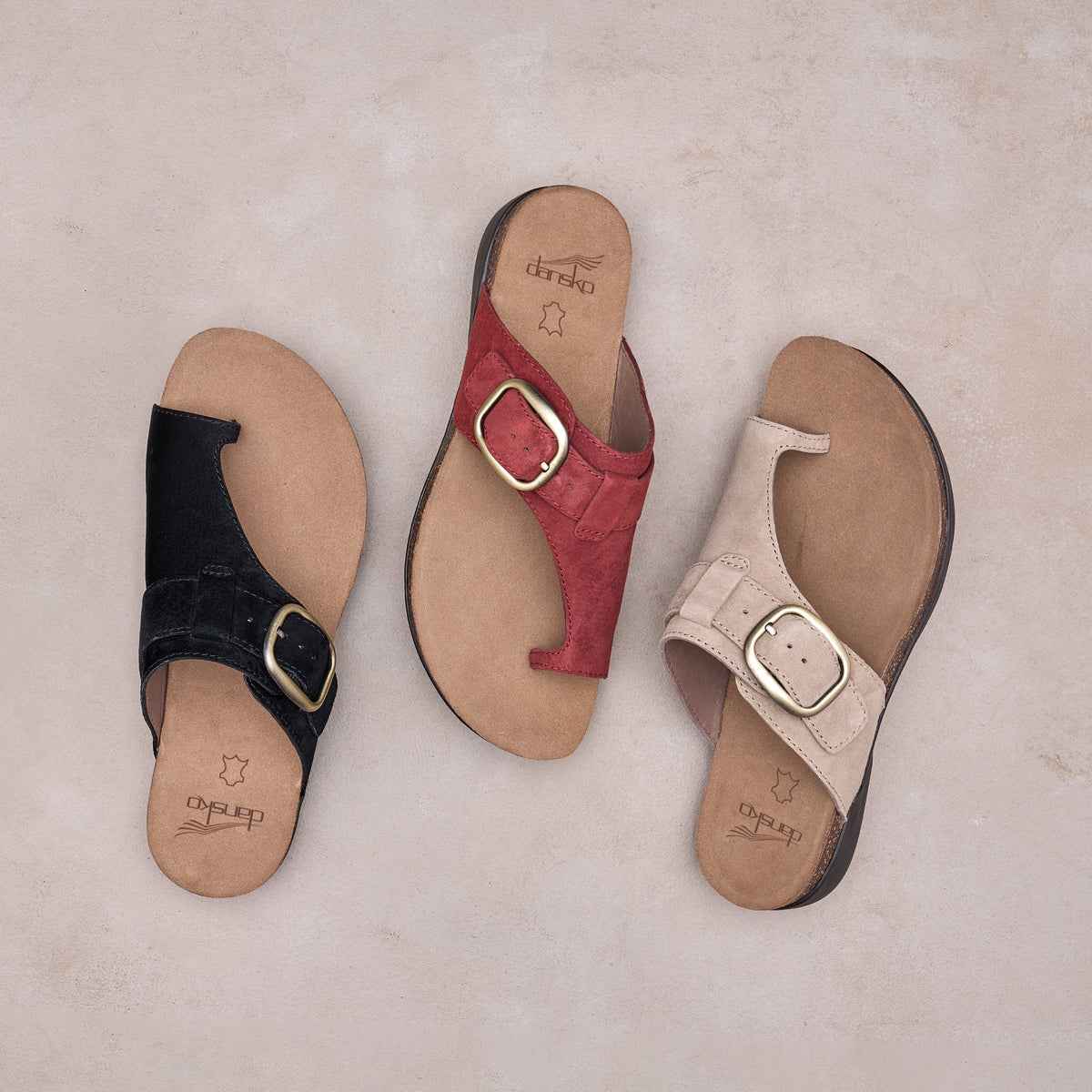 Rylee Sand Suede | Dansko Best Price