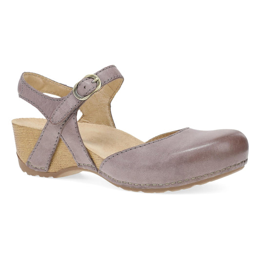 Tiffani Dusty Lilac Leather | Dansko Deals