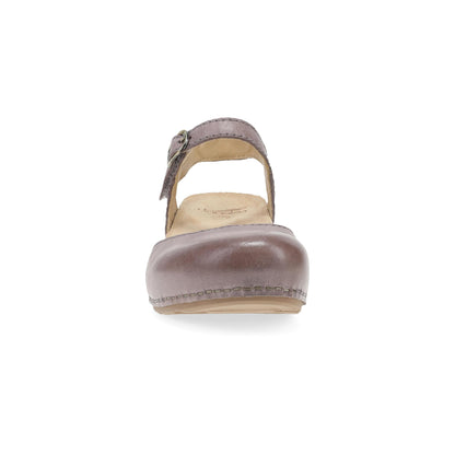 Tiffani Dusty Lilac Leather | Dansko Deals