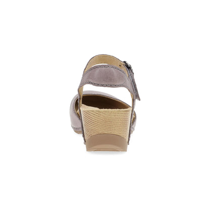 Tiffani Dusty Lilac Leather | Dansko Deals