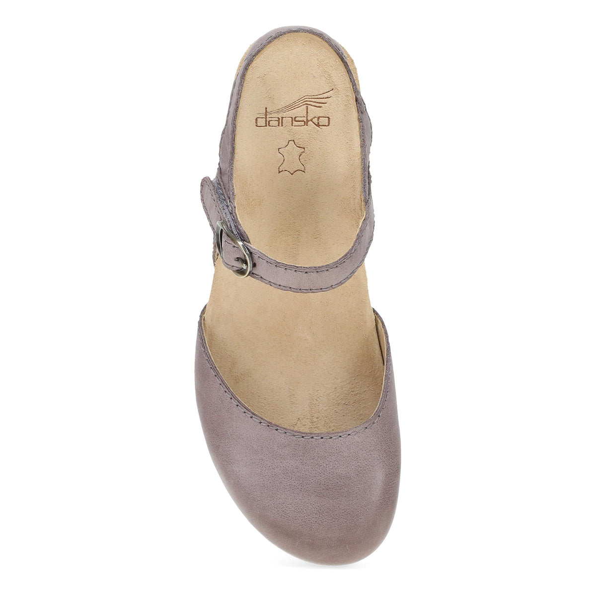 Tiffani Dusty Lilac Leather | Dansko Deals