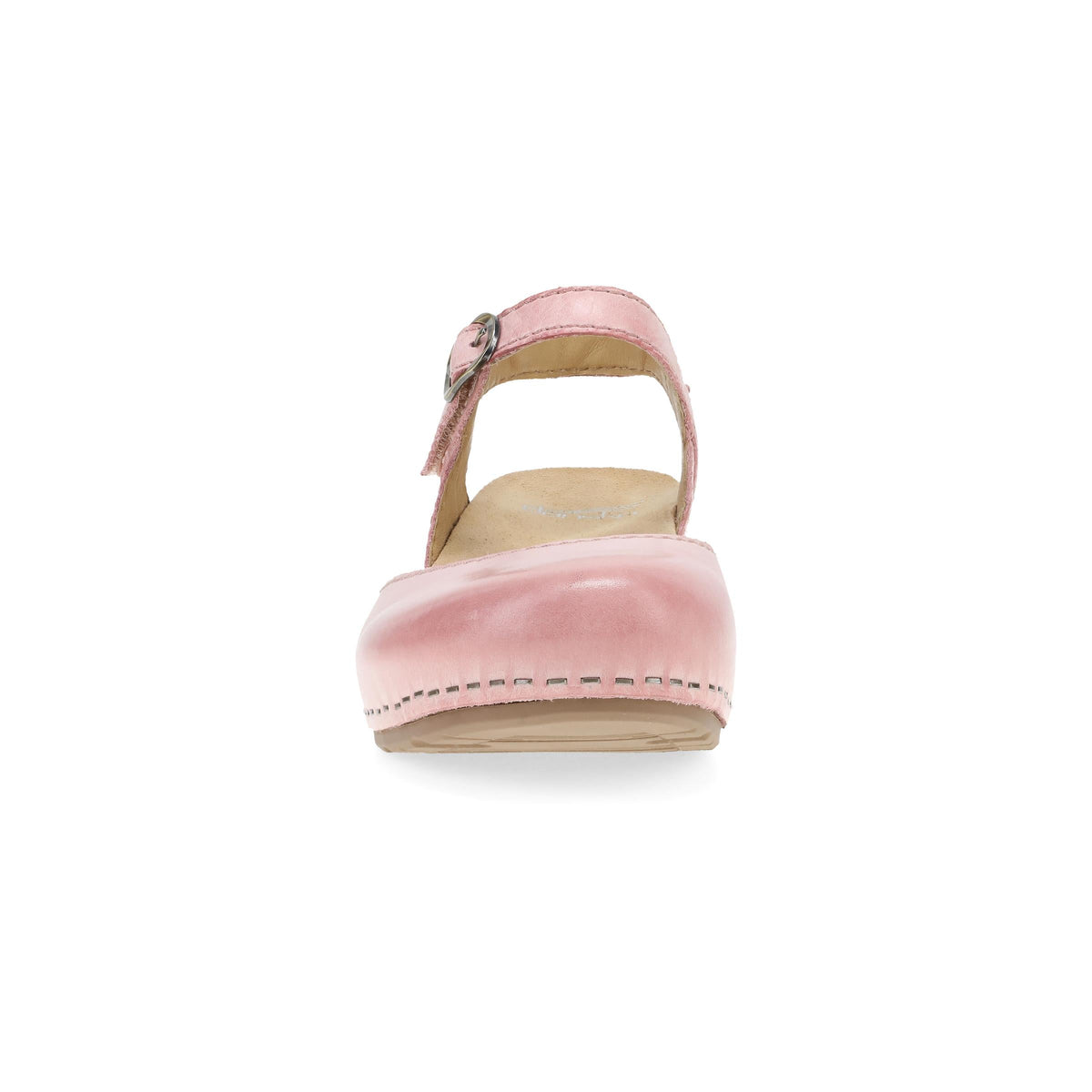 Tiffani Pink Milled Burnished | Dansko Top Pick