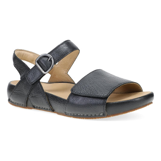 Tinsley Black Leather | Dansko Signature