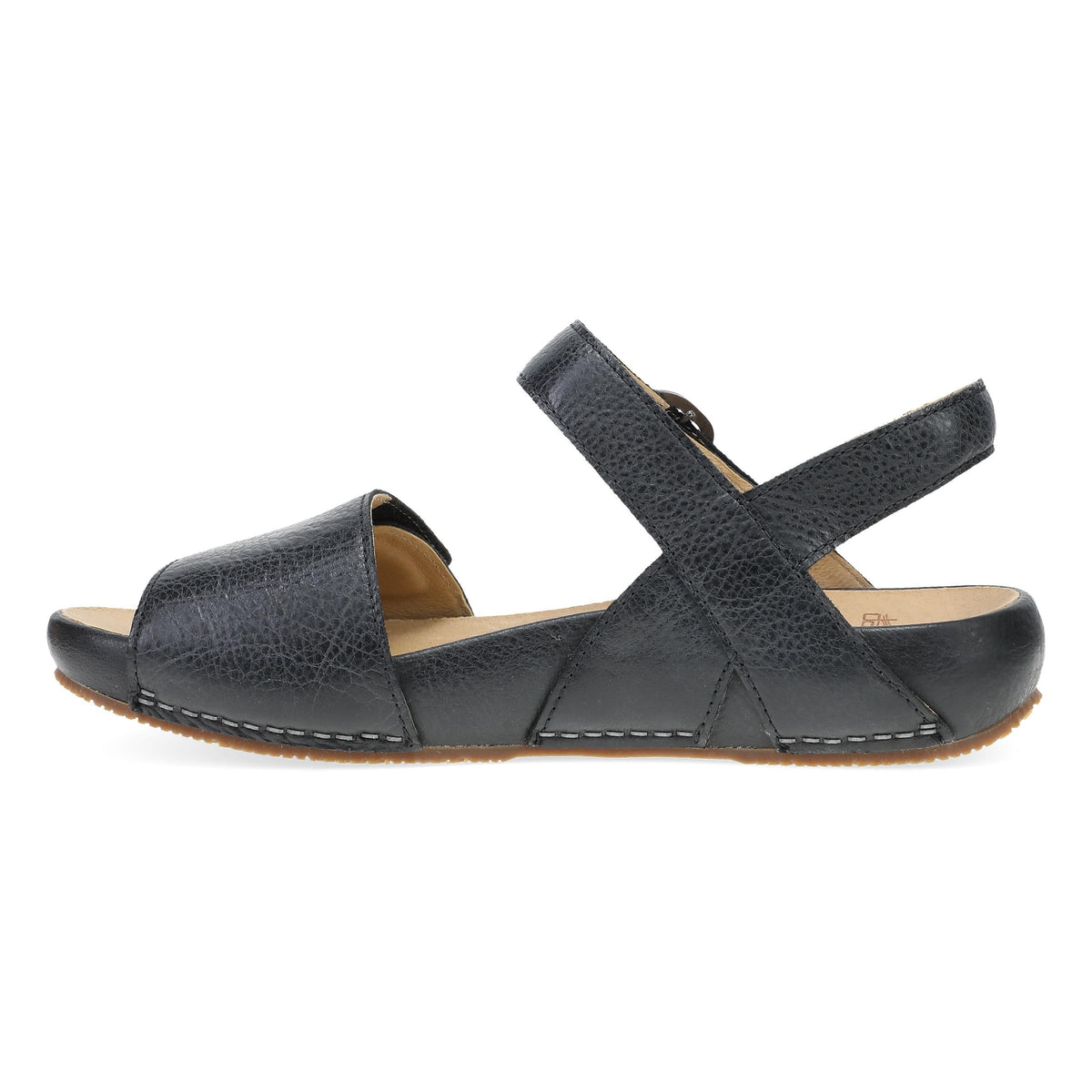 Tinsley Black Leather | Dansko Signature