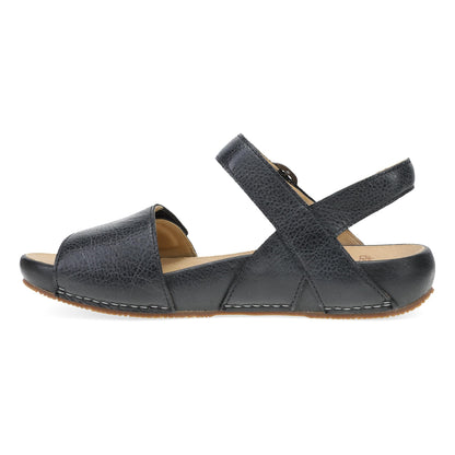 Tinsley Black Leather | Dansko Signature