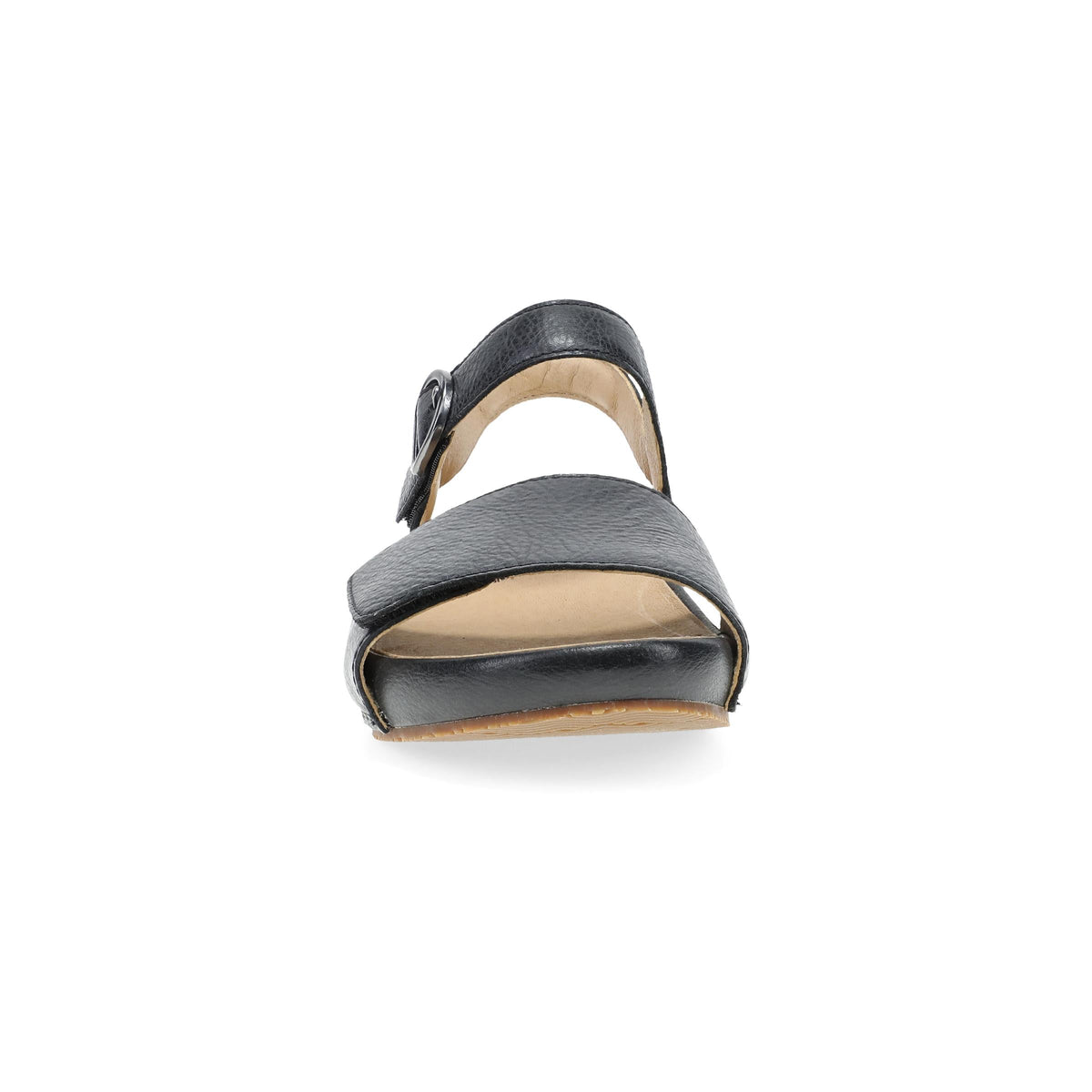 Tinsley Black Leather | Dansko Signature