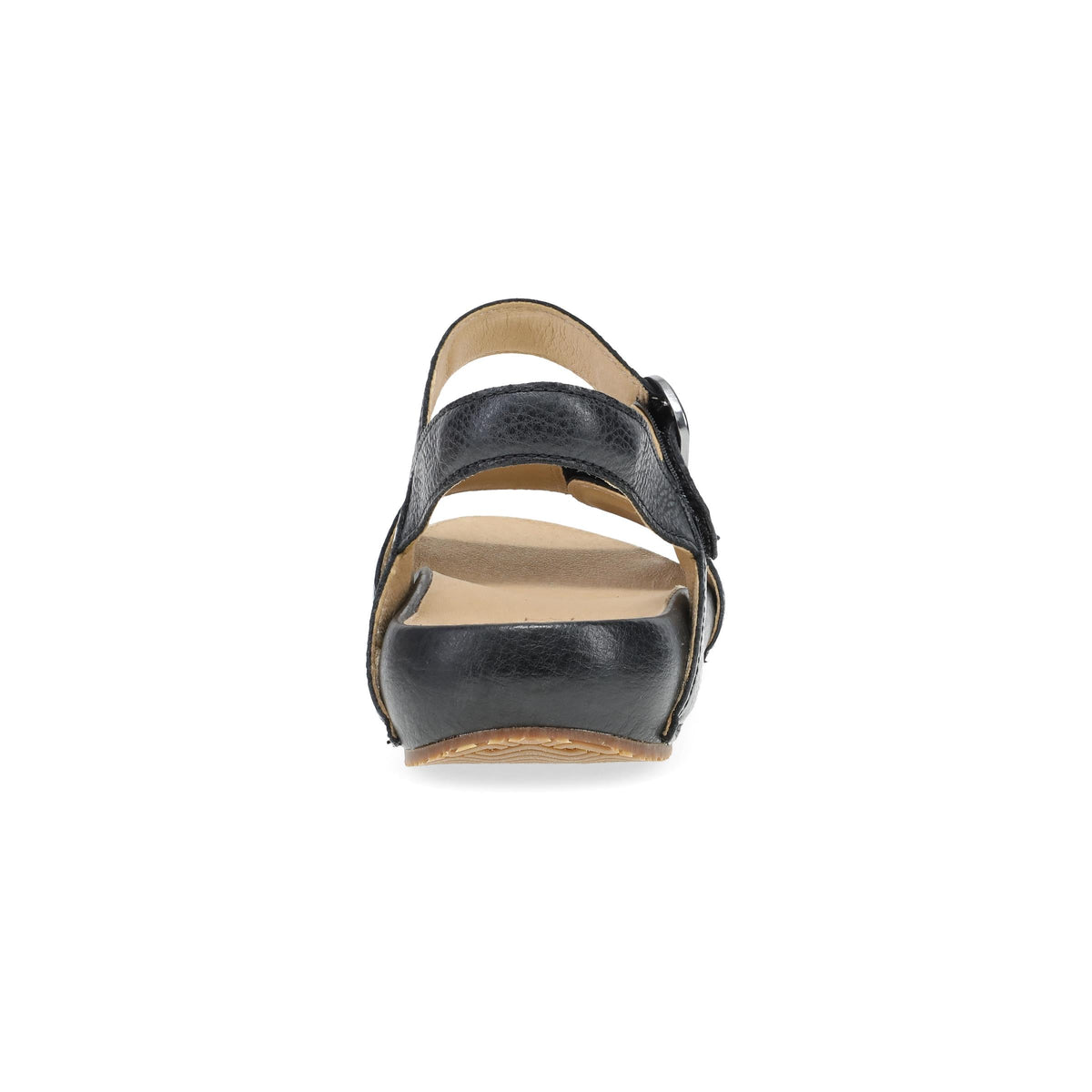 Tinsley Black Leather | Dansko Signature