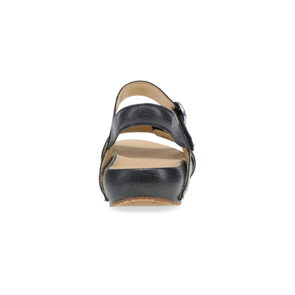 Tinsley Black Leather | Dansko Signature