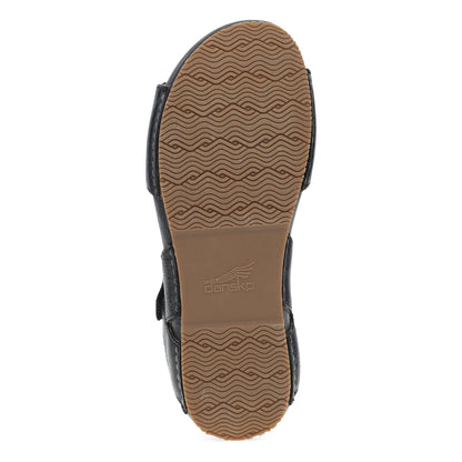 Tinsley Black Leather | Dansko Signature